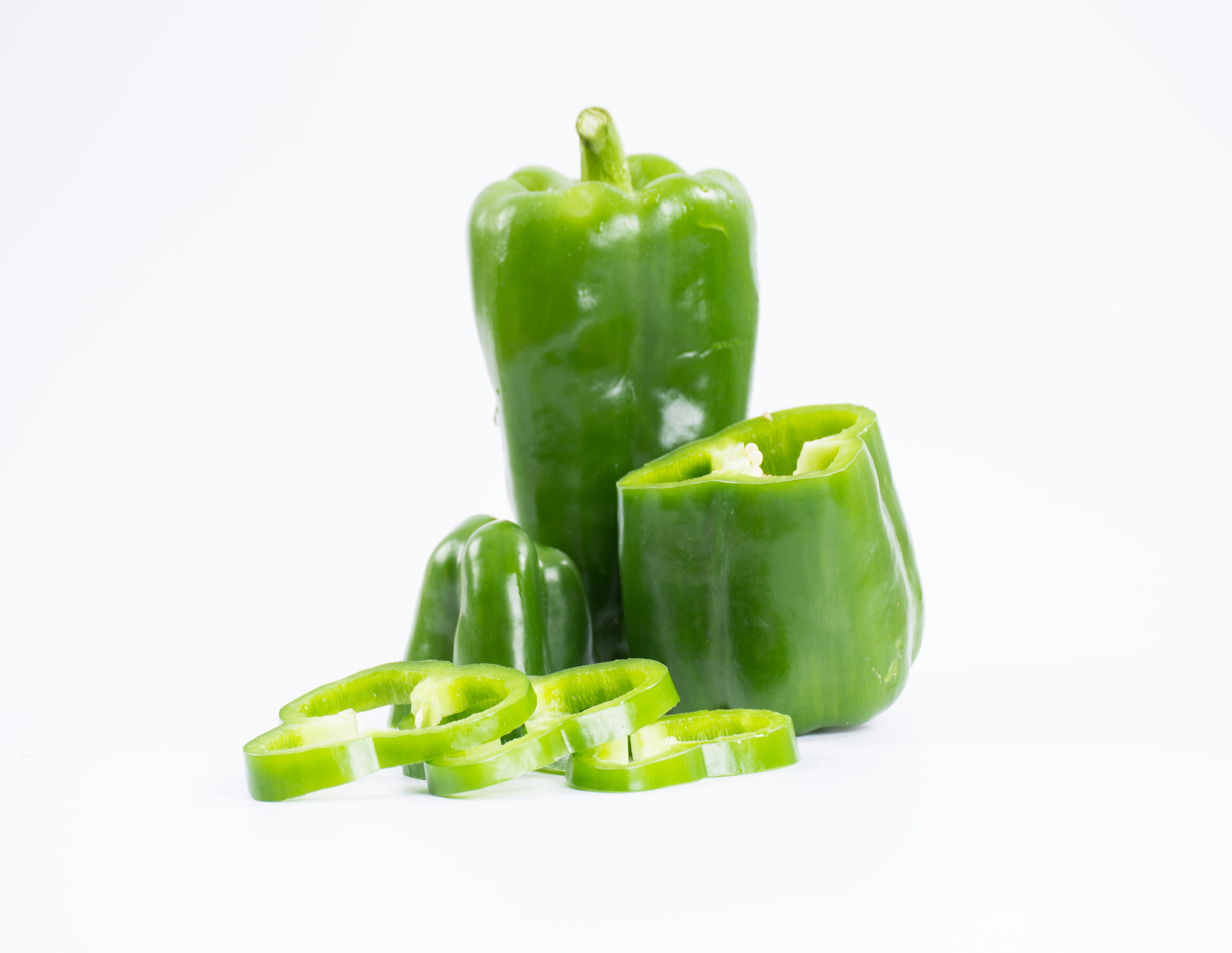 GREEN PEPPER