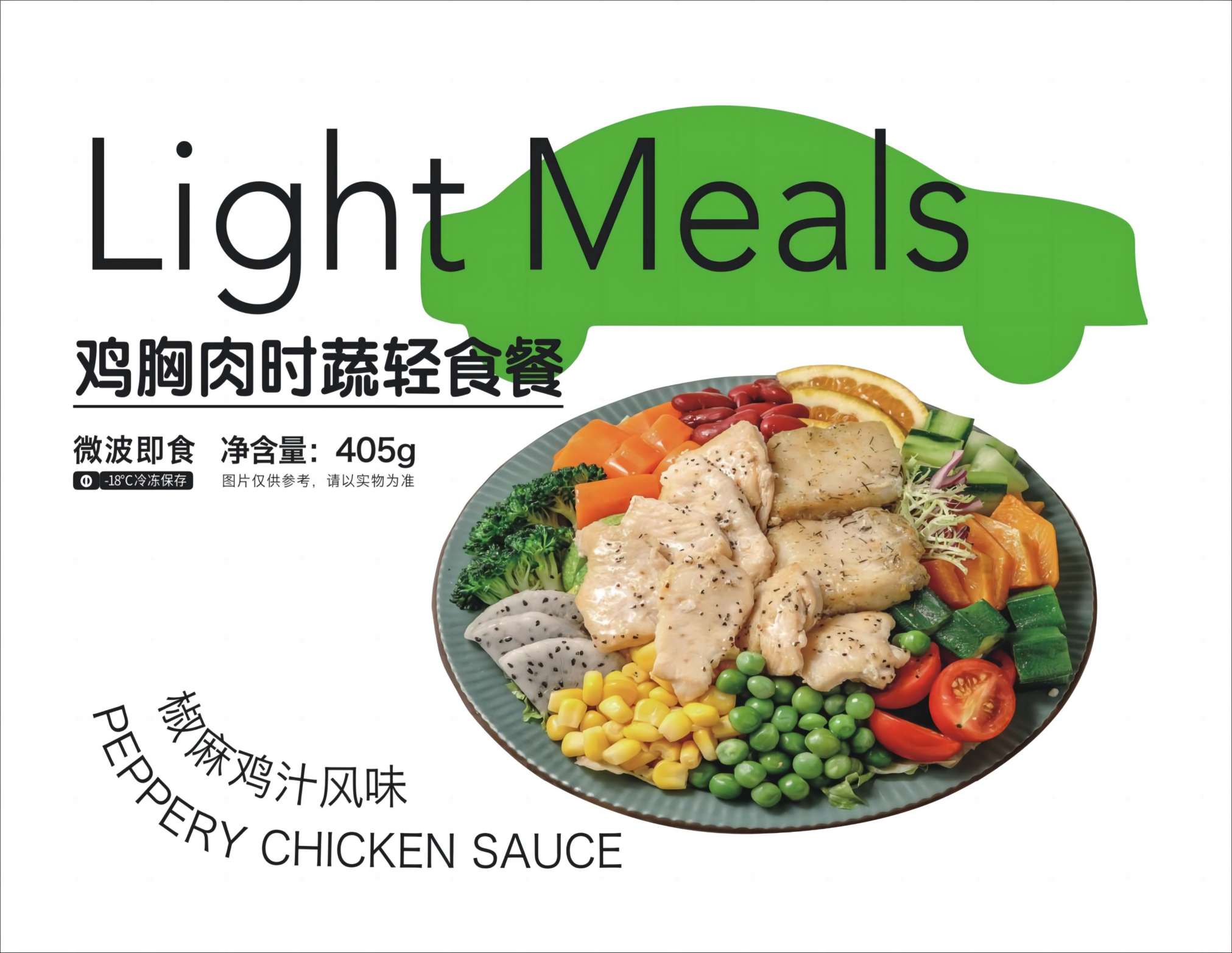 PEPPERY CHICKEN SAUCE