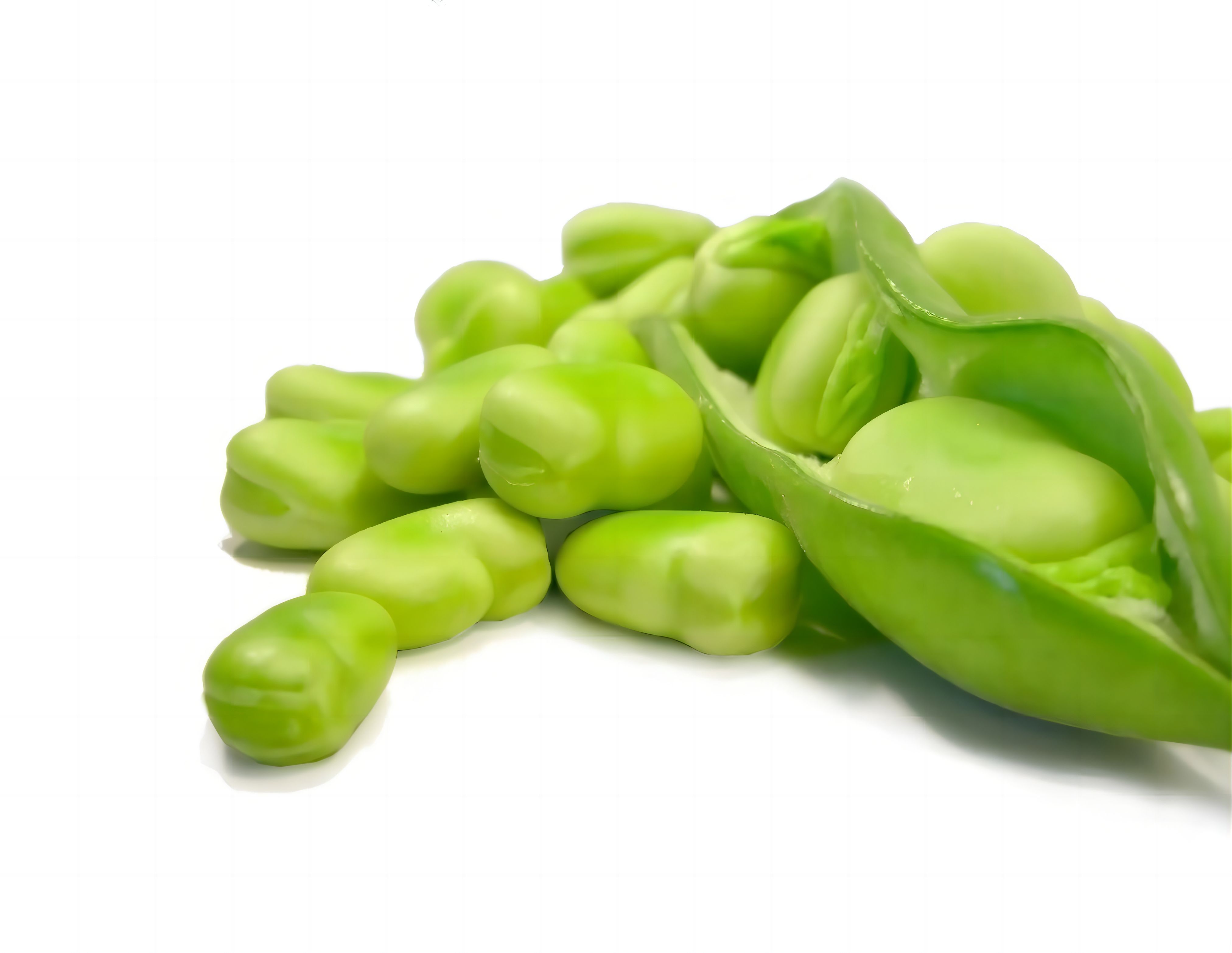 IQF BROAD BEANS