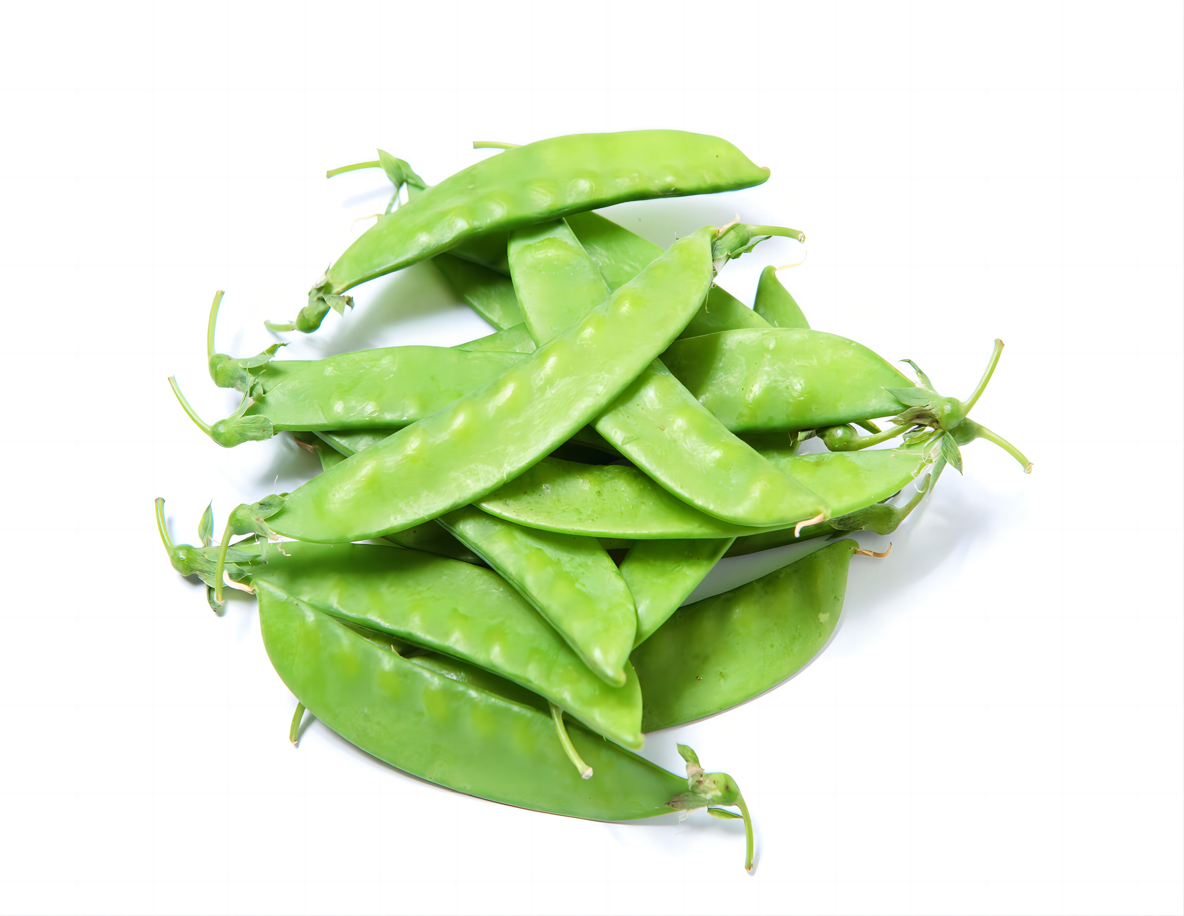 IQF PEA PODS